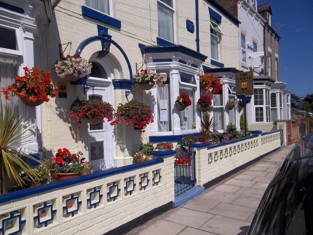 Hotel The Comat Cleethorpes Exteriér fotografie